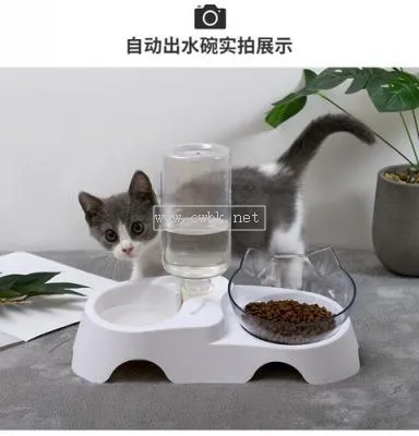 為什么不用塑料貓食盆