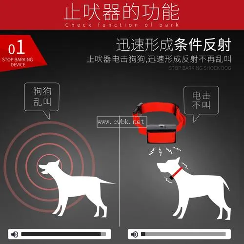 犬電項圈什么使用