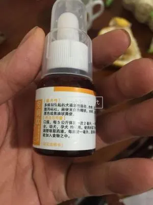 狗吐白沫喝什么藥管用