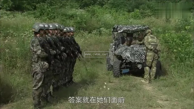 穿越特種兵之成軍犬 