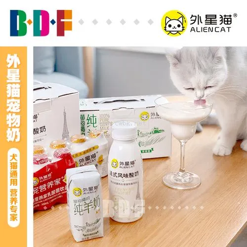 小貓吃的是什么酸奶