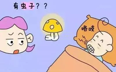 肚子里的蛔蟲