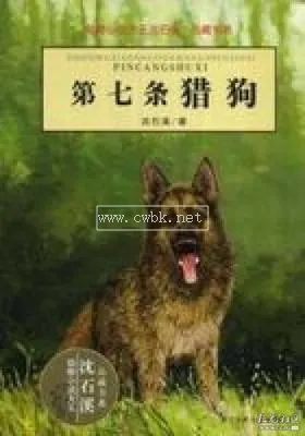 軍犬臺灣小說 